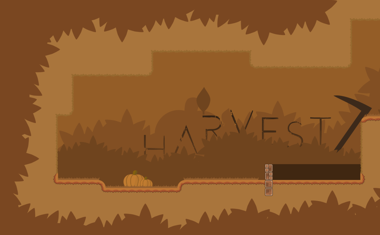 DDNet map 'Harvest' by louis